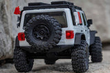 SCX30 JEEP WRANGLER JLU 4X4 - RTR CRAWLER 1:30 - BIANCO