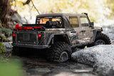 SCX10 III MOTOBILT WAYPOINT JEEP JT GLADIATOR 4X4 BRUSHED - RTR CRAWLER 1:10 - BROWN
