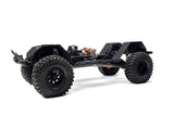 SCX10 III MOTOBILT WAYPOINT JEEP JT GLADIATOR 4X4 BRUSHED - RTR CRAWLER 1:10 - VERDE