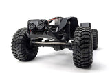 SCX10 III MOTOBILT WAYPOINT JEEP JT GLADIATOR 4X4 BRUSHED - RTR CRAWLER 1:10 - VERDE