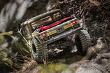 SCX10 III MOTOBILT WAYPOINT JEEP JT GLADIATOR 4X4 BRUSHED - RTR CRAWLER 1:10 - VERDE