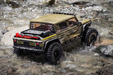 SCX10 III MOTOBILT WAYPOINT JEEP JT GLADIATOR 4X4 BRUSHED - RTR CRAWLER 1:10 - VERDE