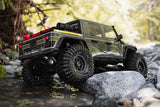 SCX10 III MOTOBILT WAYPOINT JEEP JT GLADIATOR 4X4 BRUSHED - RTR CRAWLER 1:10 - VERDE