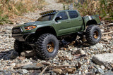 SCX30 TOYOTA TACOMA TRD PRO EXTREME4X4 - RTR CRAWLER 1:30 - VERDE