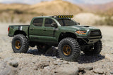 SCX30 TOYOTA TACOMA TRD PRO EXTREME4X4 - RTR CRAWLER 1:30 - VERDE