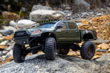 SCX30 TOYOTA TACOMA TRD PRO EXTREME4X4 - RTR CRAWLER 1:30 - VERDE