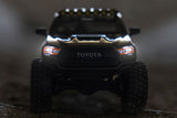 SCX30 TOYOTA TACOMA TRD PRO EXTREME4X4 - RTR CRAWLER 1:30 - VERDE