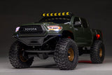 SCX30 TOYOTA TACOMA TRD PRO EXTREME4X4 - RTR CRAWLER 1:30 - VERDE