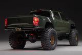 SCX30 TOYOTA TACOMA TRD PRO EXTREME4X4 - RTR CRAWLER 1:30 - VERDE