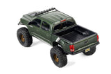 SCX30 TOYOTA TACOMA TRD PRO EXTREME4X4 - RTR CRAWLER 1:30 - VERDE