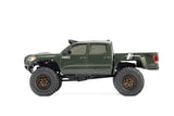 SCX30 TOYOTA TACOMA TRD PRO EXTREME4X4 - RTR CRAWLER 1:30 - VERDE
