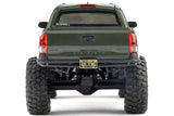 SCX30 TOYOTA TACOMA TRD PRO EXTREME4X4 - RTR CRAWLER 1:30 - VERDE