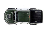 SCX30 TOYOTA TACOMA TRD PRO EXTREME4X4 - RTR CRAWLER 1:30 - VERDE