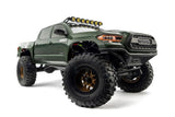 SCX30 TOYOTA TACOMA TRD PRO EXTREME4X4 - RTR CRAWLER 1:30 - VERDE