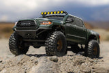 SCX30 TOYOTA TACOMA TRD PRO EXTREME4X4 - RTR CRAWLER 1:30 - VERDE