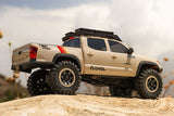 SCX30 TOYOTA TACOMA TRD PRO EXTREME4X4 - RTR CRAWLER 1:30 - SABBIA