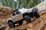 SCX30 TOYOTA TACOMA TRD PRO EXTREME4X4 - RTR CRAWLER 1:30 - SABBIA