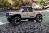 SCX30 TOYOTA TACOMA TRD PRO EXTREME4X4 - RTR CRAWLER 1:30 - SABBIA