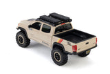 SCX30 TOYOTA TACOMA TRD PRO EXTREME4X4 - RTR CRAWLER 1:30 - SABBIA