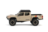 SCX30 TOYOTA TACOMA TRD PRO EXTREME4X4 - RTR CRAWLER 1:30 - SABBIA
