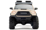 SCX30 TOYOTA TACOMA TRD PRO EXTREME4X4 - RTR CRAWLER 1:30 - SABBIA