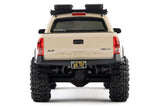 SCX30 TOYOTA TACOMA TRD PRO EXTREME4X4 - RTR CRAWLER 1:30 - SABBIA