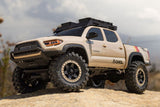 SCX30 TOYOTA TACOMA TRD PRO EXTREME4X4 - RTR CRAWLER 1:30 - SABBIA