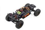 SCX30 TOYOTA TACOMA TRD PRO EXTREME4X4 - RTR CRAWLER 1:30 - VERDE