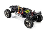 SCX30 TOYOTA TACOMA TRD PRO EXTREME4X4 - RTR CRAWLER 1:30 - VERDE