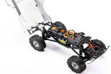 SCX24 CHEVROLET C10 4WD 1967-1972- RTR ROCK CRAWLER 1:24 - ORANGE