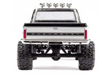 SCX24 CHEVROLET C10 4WD 1967-1972- RTR ROCK CRAWLER 1:24 - NERO