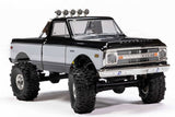 SCX24 CHEVROLET C10 4WD 1967-1972- RTR ROCK CRAWLER 1:24 - NERO