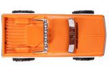 SCX24 CHEVROLET C10 4WD 1967-1972- RTR ROCK CRAWLER 1:24 - ORANGE