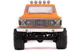SCX24 CHEVROLET C10 4WD 1967-1972- RTR ROCK CRAWLER 1:24 - ORANGE
