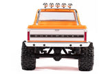 SCX24 CHEVROLET C10 4WD 1967-1972- RTR ROCK CRAWLER 1:24 - ORANGE