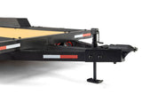 RIMORCHIO PIANALE PER VEICOLI SCX10 - SCALA 1:10
