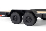 RIMORCHIO PIANALE PER VEICOLI SCX10 - SCALA 1:10