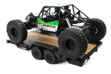 RIMORCHIO PIANALE PER VEICOLI SCX10 - SCALA 1:10