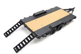 RIMORCHIO PIANALE PER VEICOLI SCX10 - SCALA 1:10