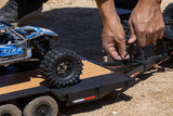 RIMORCHIO PIANALE PER VEICOLI SCX10 - SCALA 1:10