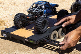 RIMORCHIO PIANALE PER VEICOLI SCX10 - SCALA 1:10