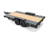RIMORCHIO PIANALE PER VEICOLI SCX10 - SCALA 1:10