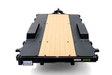 RIMORCHIO PIANALE PER VEICOLI SCX10 - SCALA 1:10