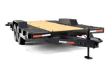 RIMORCHIO PIANALE PER VEICOLI SCX10 - SCALA 1:10