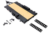 RIMORCHIO PIANALE PER VEICOLI SCX10 - SCALA 1:10
