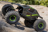 SCX24 AX24 XC-1 4WS 4X4 - RTR ROCK CRAWLER 1:24 - VERDE