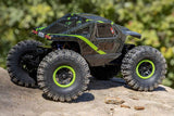 SCX24 AX24 XC-1 4WS 4X4 - RTR ROCK CRAWLER 1:24 - VERDE