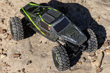 SCX24 AX24 XC-1 4WS 4X4 - RTR ROCK CRAWLER 1:24 - VERDE