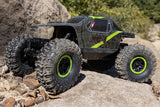 SCX24 AX24 XC-1 4WS 4X4 - RTR ROCK CRAWLER 1:24 - VERDE
