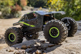 SCX24 AX24 XC-1 4WS 4X4 - RTR ROCK CRAWLER 1:24 - VERDE
